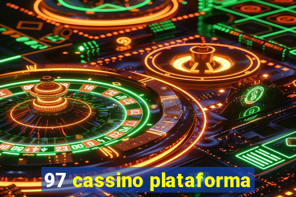 97 cassino plataforma